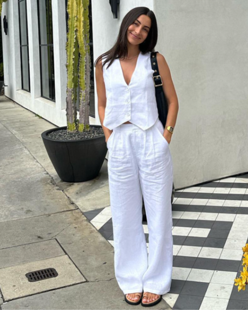 Simona | Set din Două Piese