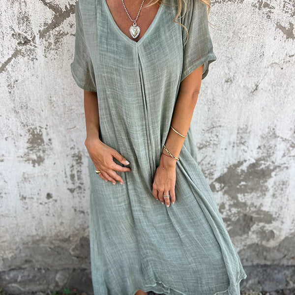 Emilia – Rochie Midi Lejeră