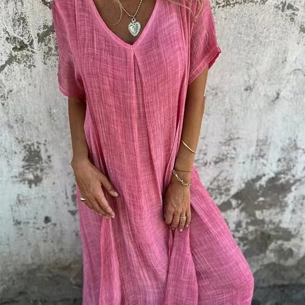 Emilia – Rochie Midi Lejeră