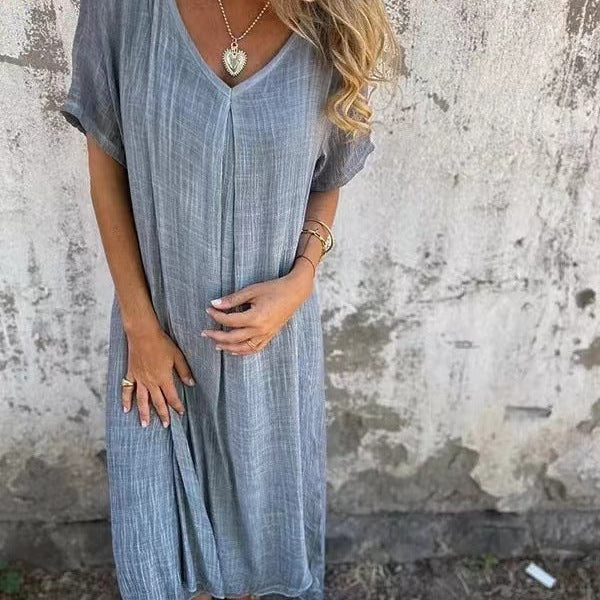 Emilia – Rochie Midi Lejeră