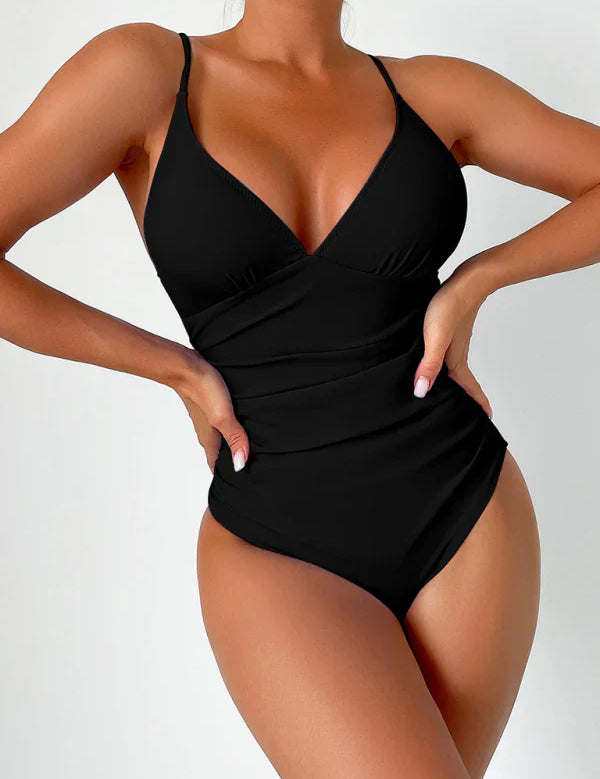 Claudia | Costum de Baie cu Decolteu