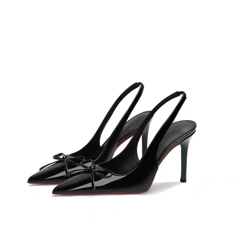 Maria-Cristina | Pantofi cu Toc Eleganți