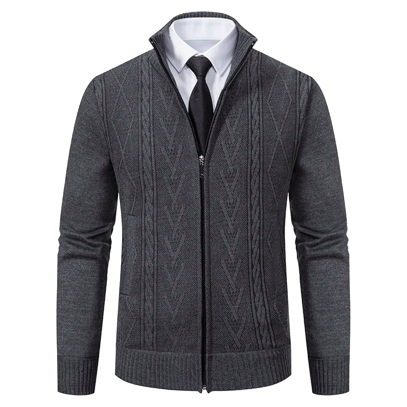 Emil | Vestă Premium cu Design Elegant