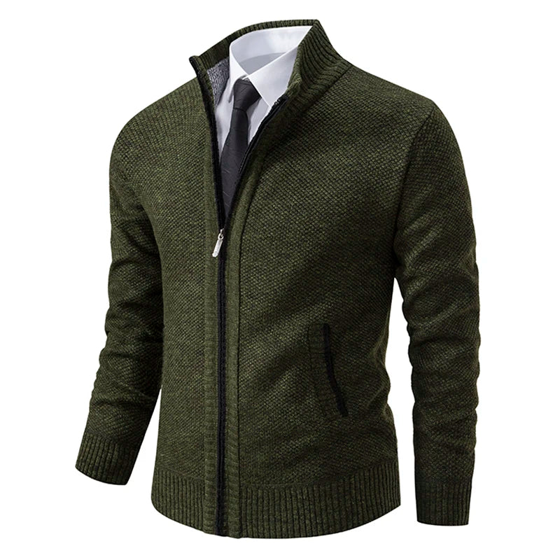 Alexandru-Victor | Vestă Premium cu Design Elegant