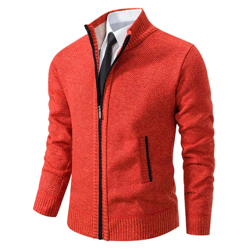 Alexandru-Victor | Vestă Premium cu Design Elegant