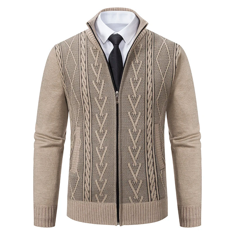 Emil | Vestă Premium cu Design Elegant
