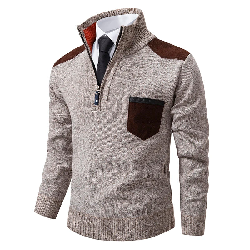 Alexandru-Radu | Vestă Premium cu Design Elegant