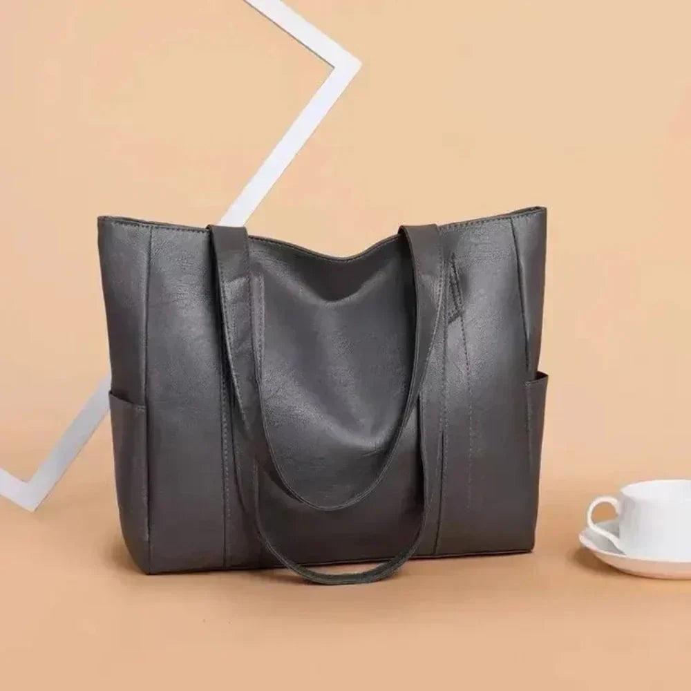 Crina | Geantă de Mână Minimalistă Elegantă