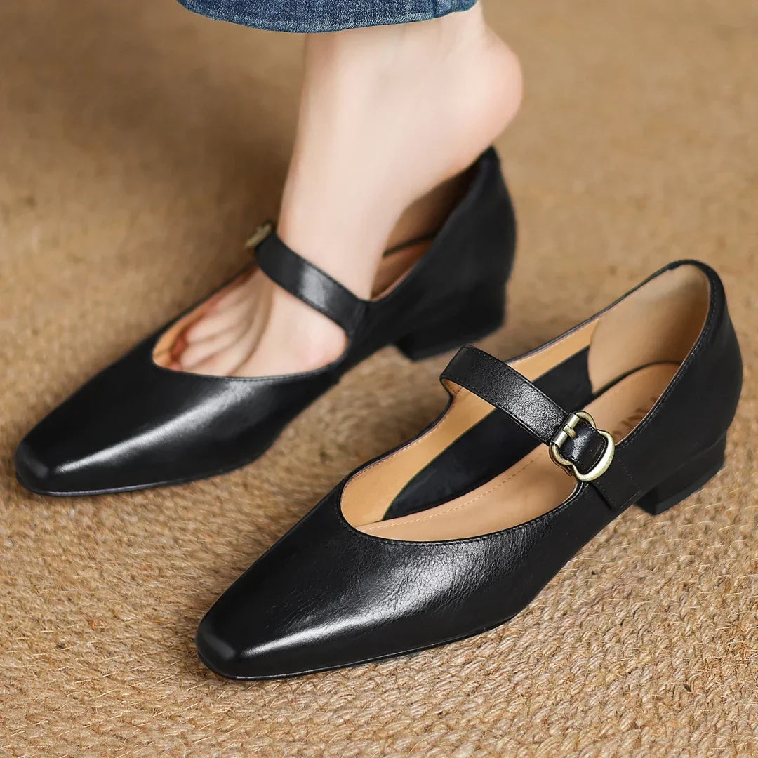 Margareta | Cizme Clasice Premium cu Toc
