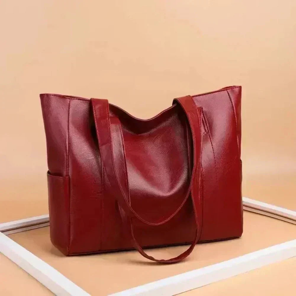 Crina | Geantă de Mână Minimalistă Elegantă