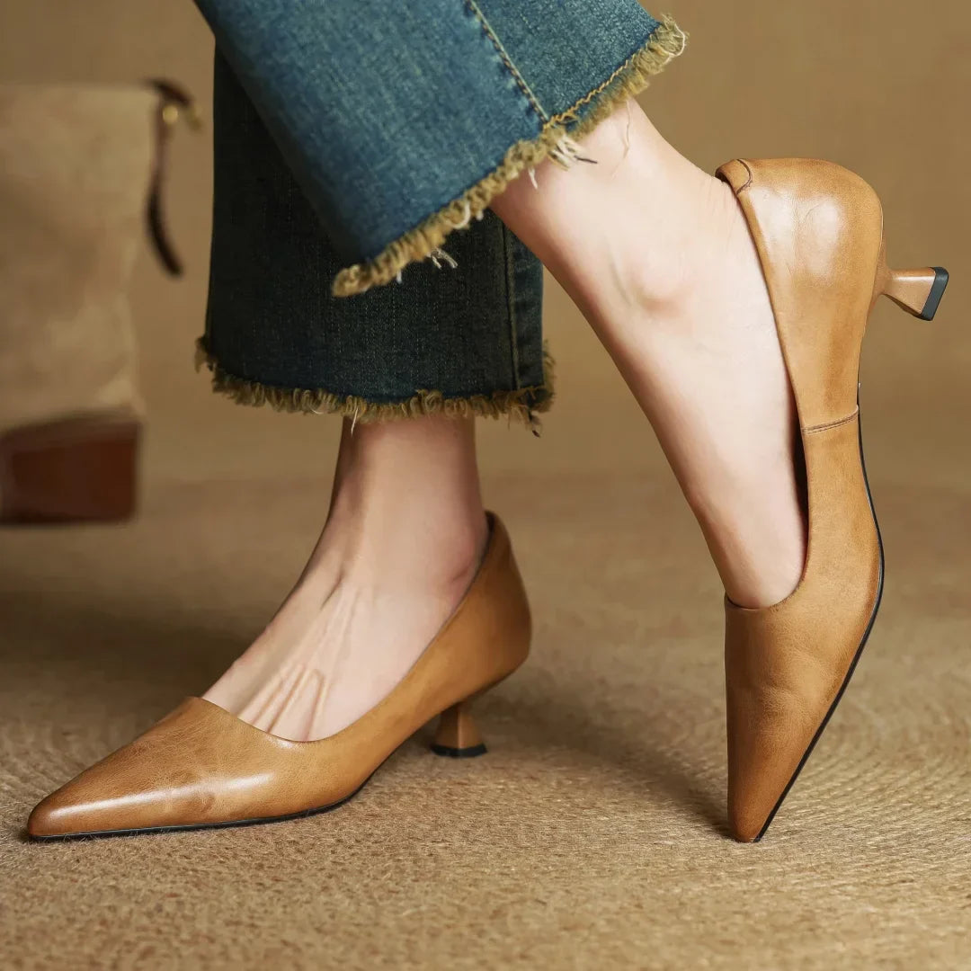 Larisa | Pantofi Clasici Premium Versatili