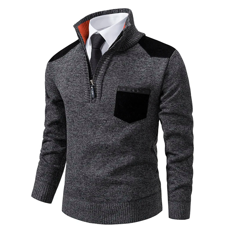Alexandru-Radu | Vestă Premium cu Design Elegant