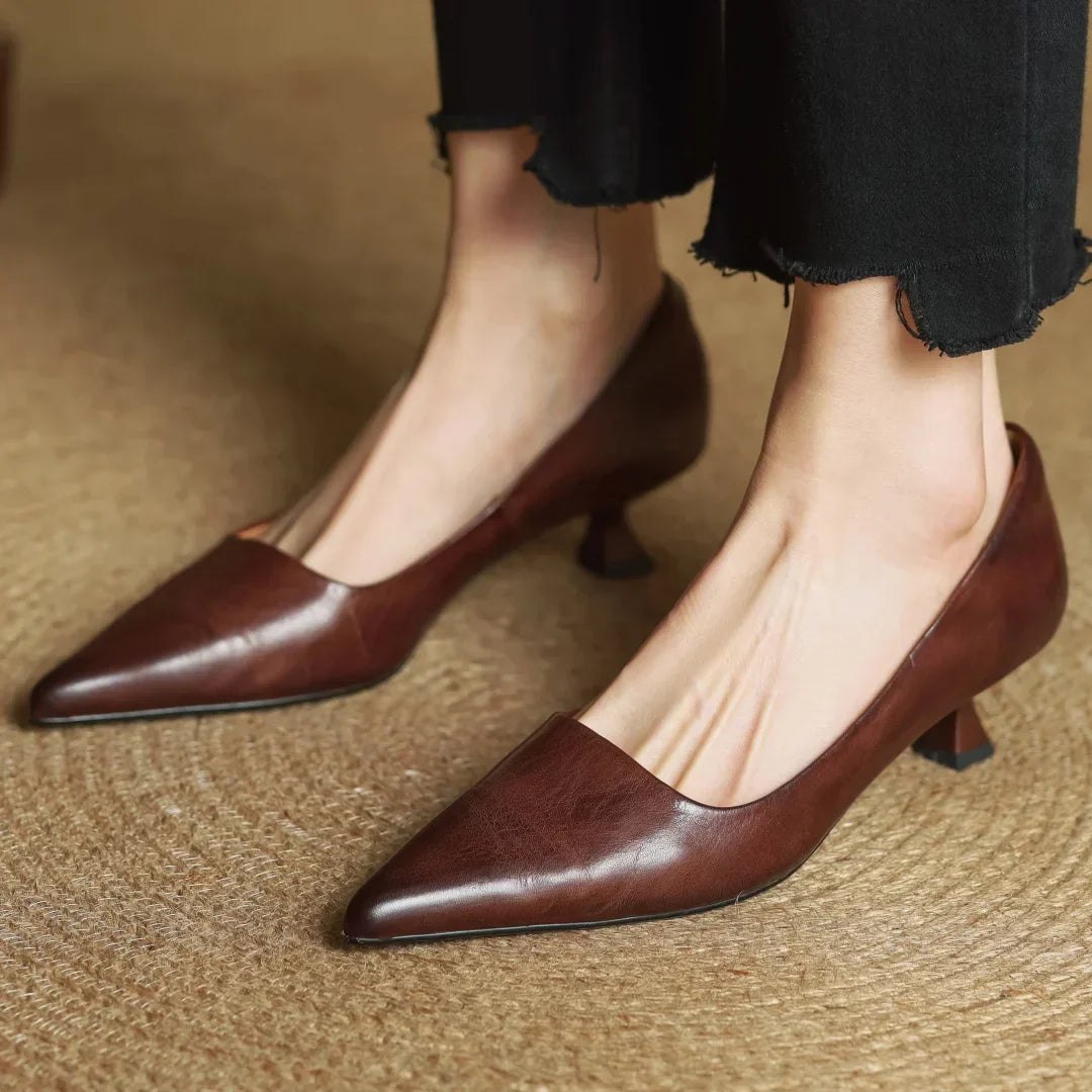 Larisa | Pantofi Clasici Premium Versatili