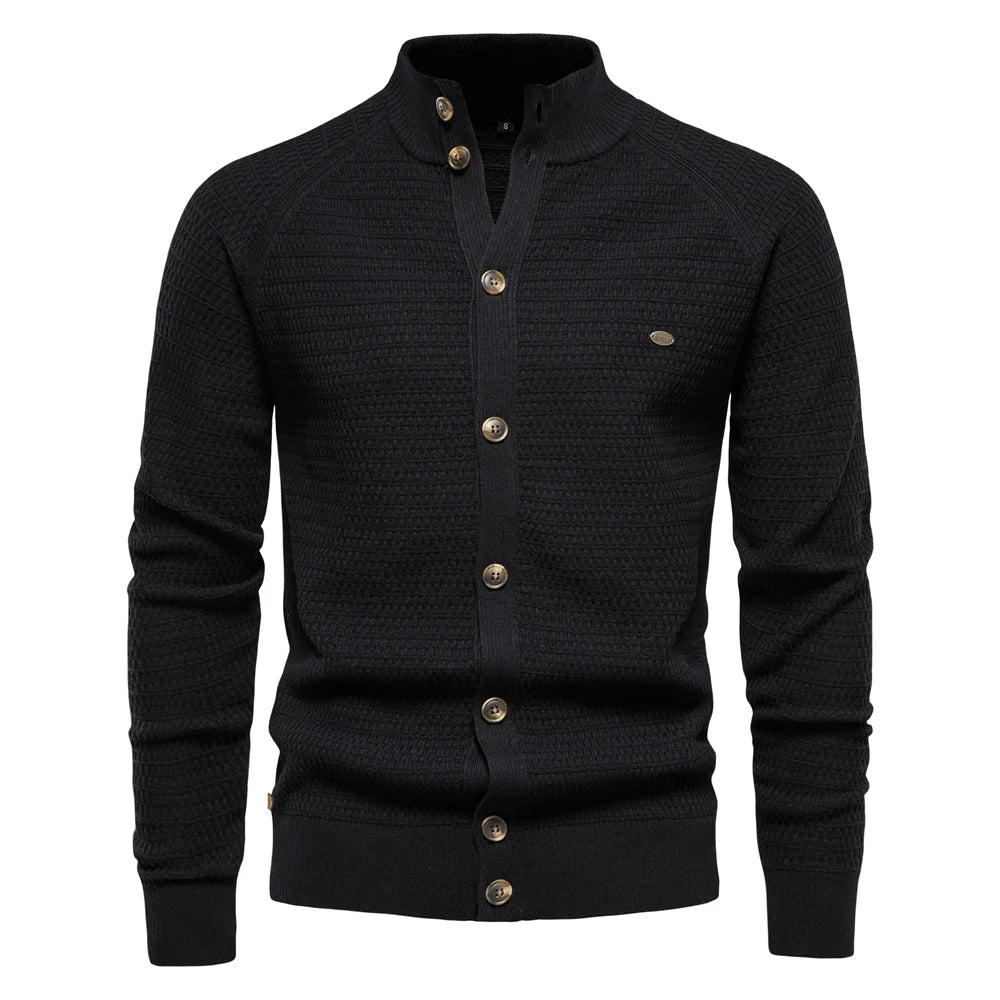 Remus | Cardigan Exclusiv din Bumbac