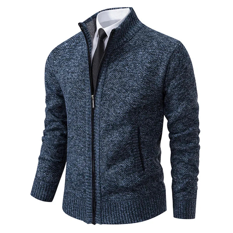 Alexandru-Victor | Vestă Premium cu Design Elegant