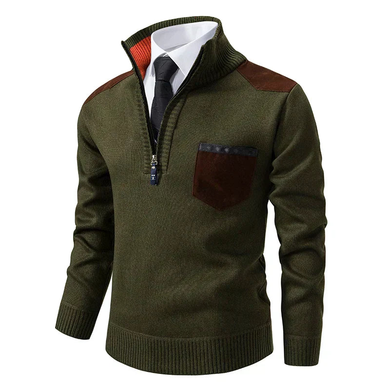 Alexandru-Radu | Vestă Premium cu Design Elegant