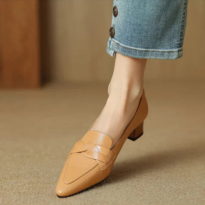 Celeste – Mocasini Clasici Premium