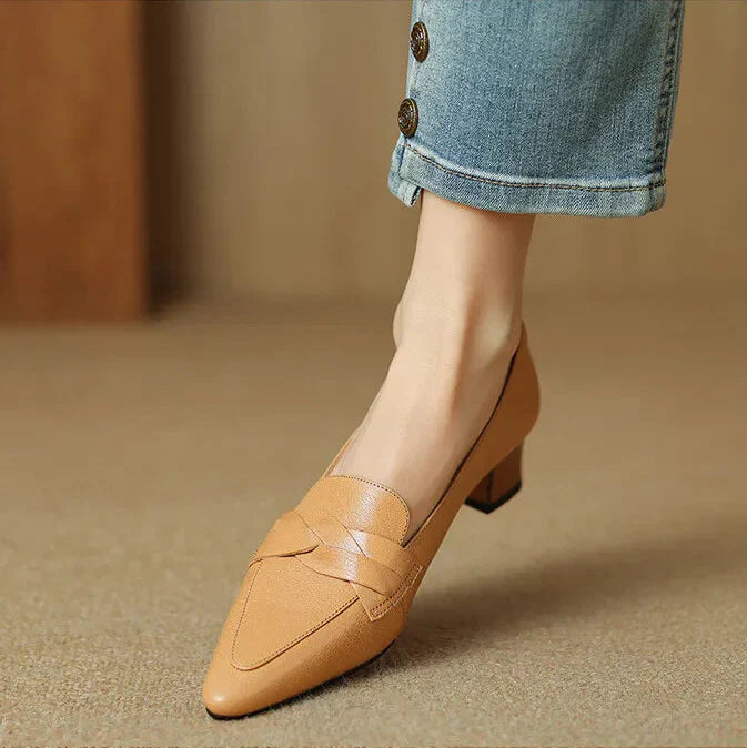Mara | Mocasini Clasici Premium Versatili
