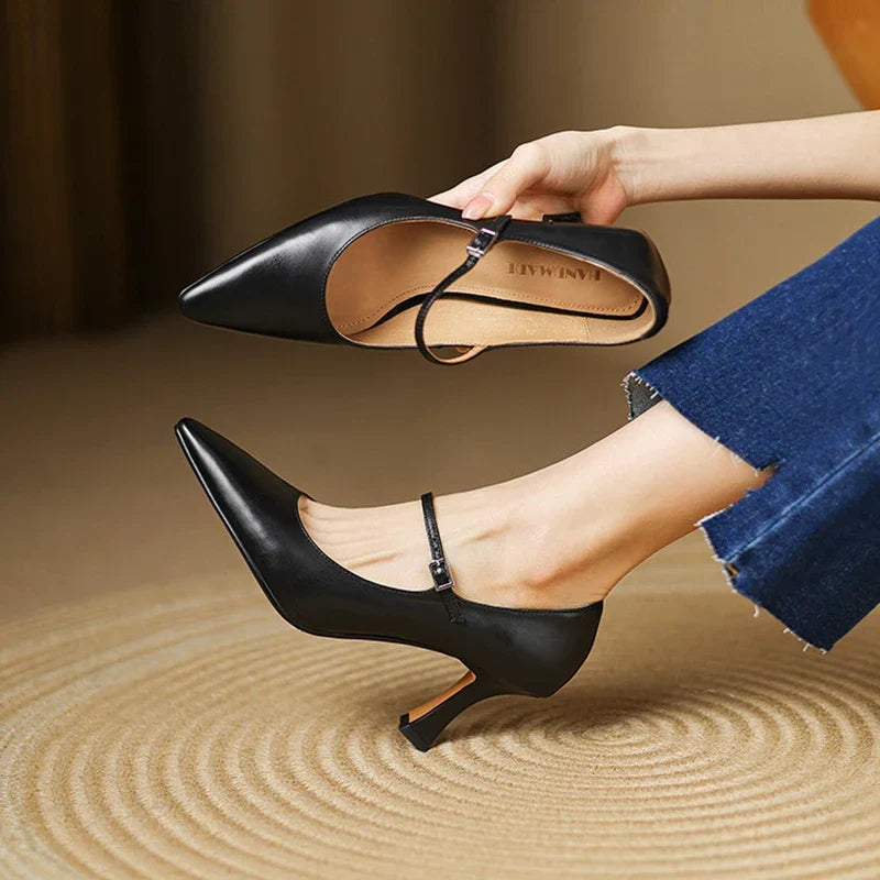 Marina | Pantofi Clasici Premium Versatili