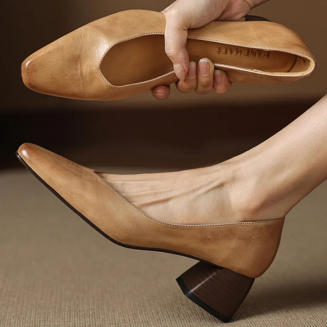 Simona | Pantofi Clasici Premium Versatili