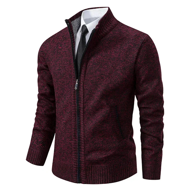 Alexandru-Victor | Vestă Premium cu Design Elegant