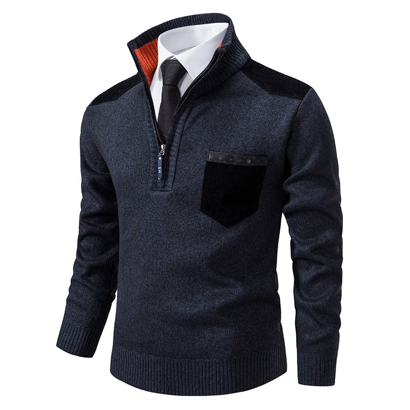 Alexandru-Radu | Vestă Premium cu Design Elegant