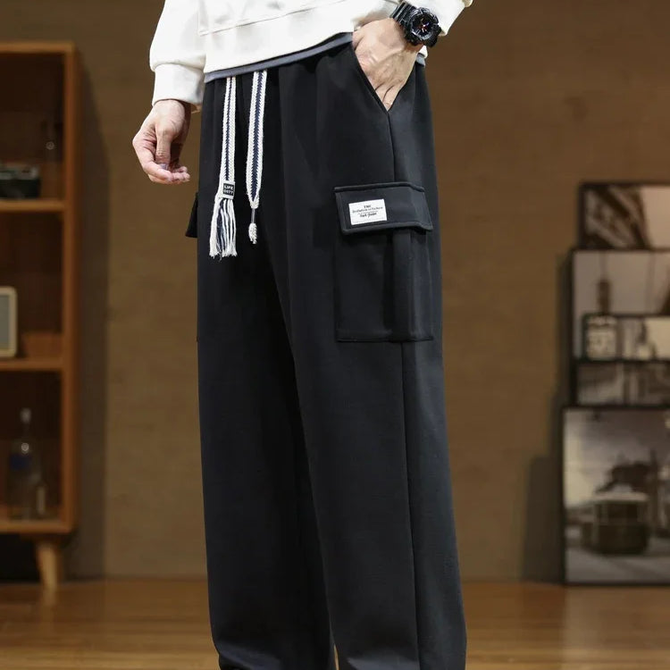 Robert | Pantalon Cargo Din Polar
