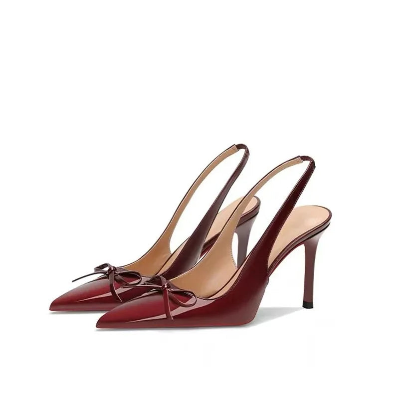 Maria-Cristina | Pantofi cu Toc Eleganți