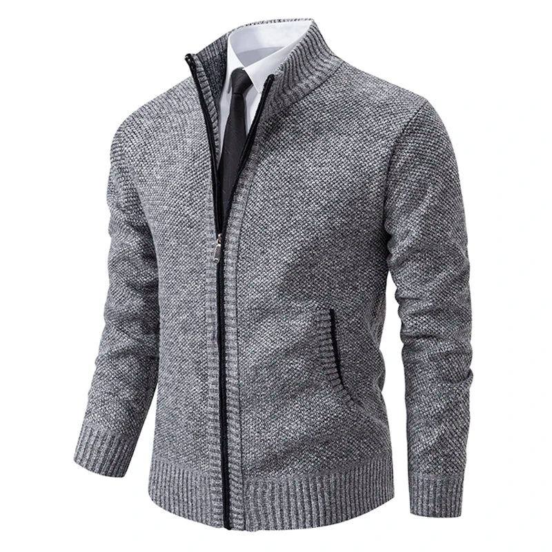 Alexandru-Victor | Vestă Premium cu Design Elegant
