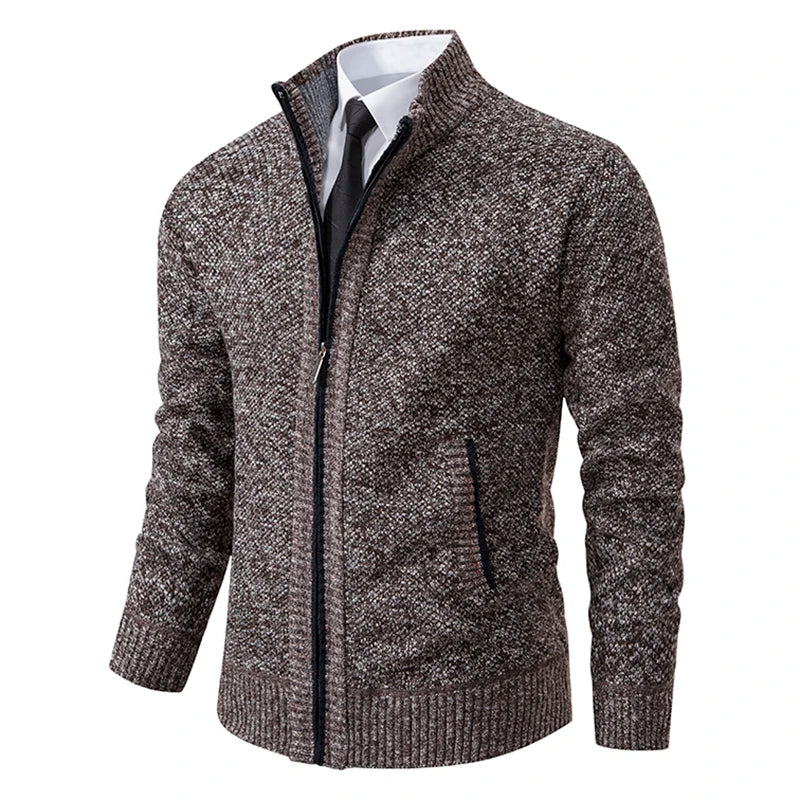 Alexandru-Victor | Vestă Premium cu Design Elegant