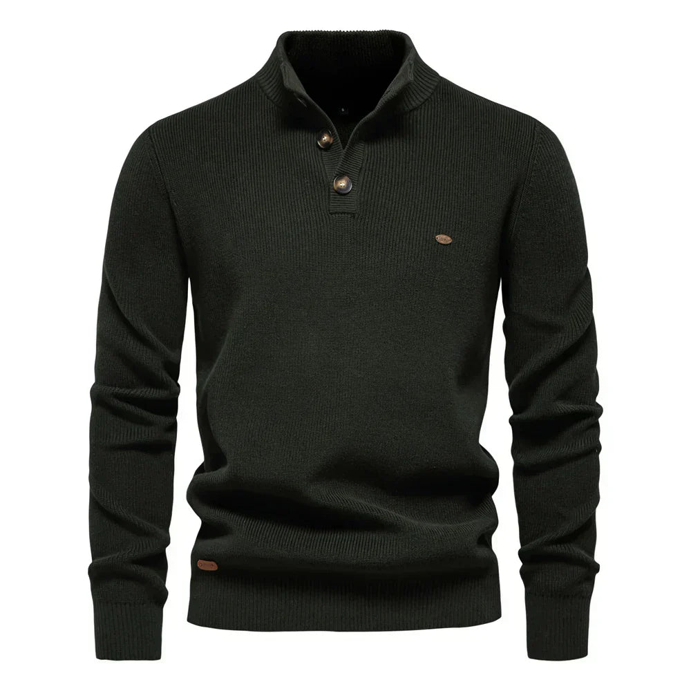 Cezar | Pulover Elegant pentru Bărbați