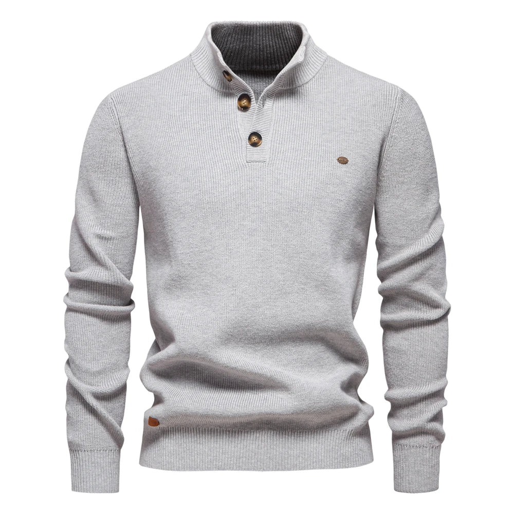 Cezar | Pulover Elegant pentru Bărbați