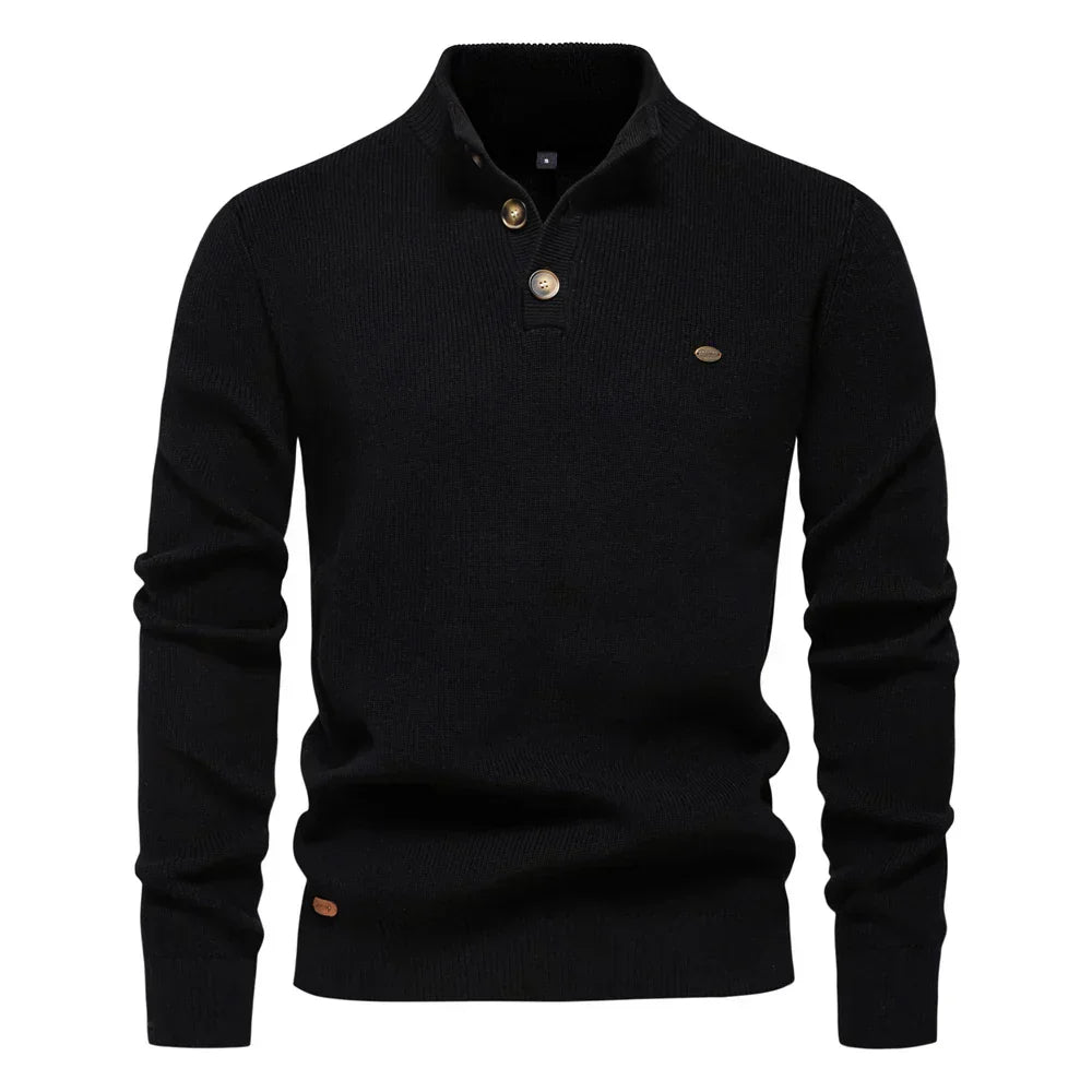 Cezar | Pulover Elegant pentru Bărbați