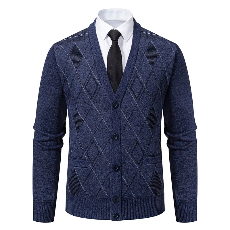 Dorian | Vestă Premium cu Design Elegant