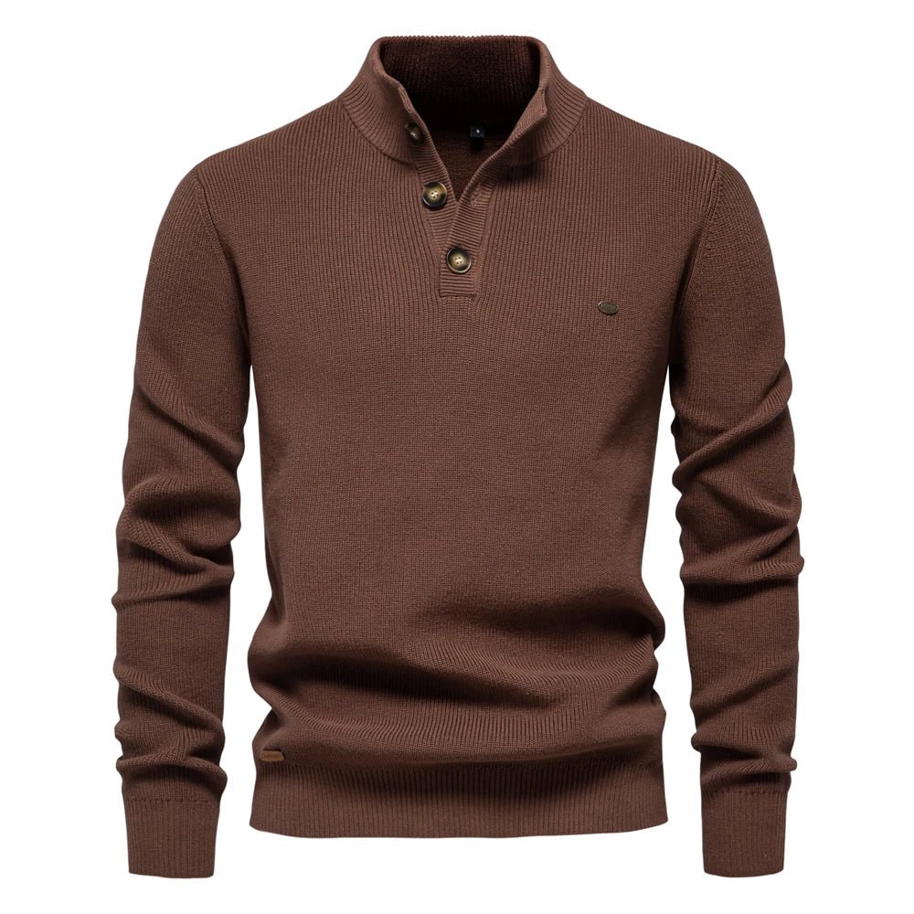 Cezar | Pulover Elegant pentru Bărbați