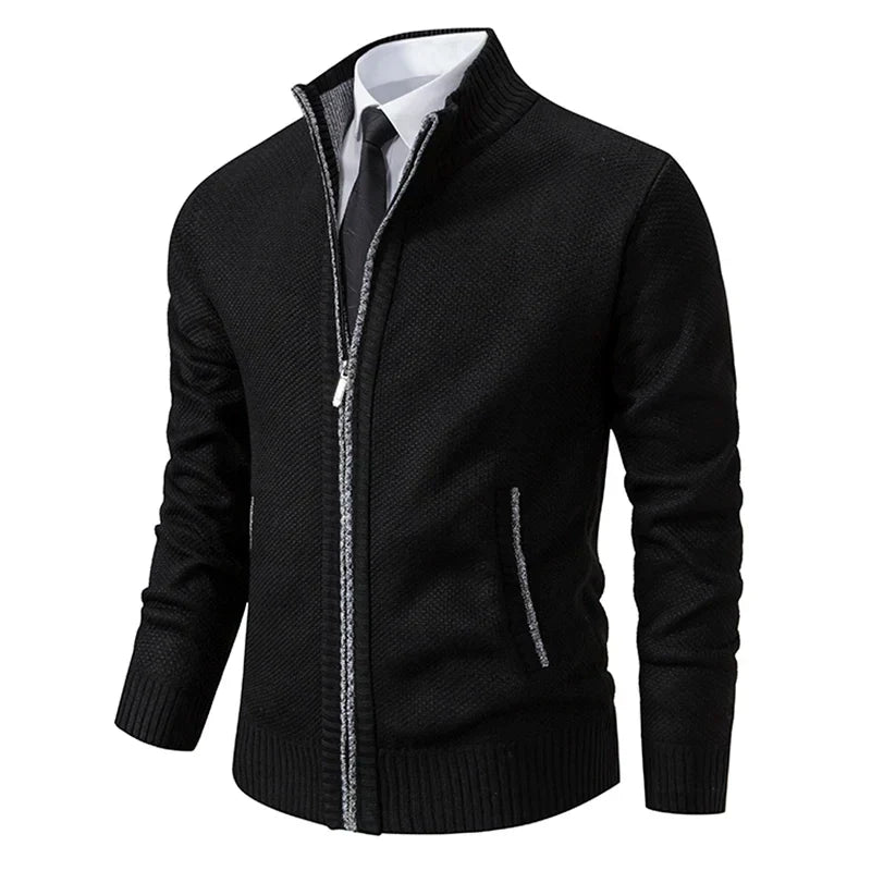 Alexandru-Victor | Vestă Premium cu Design Elegant