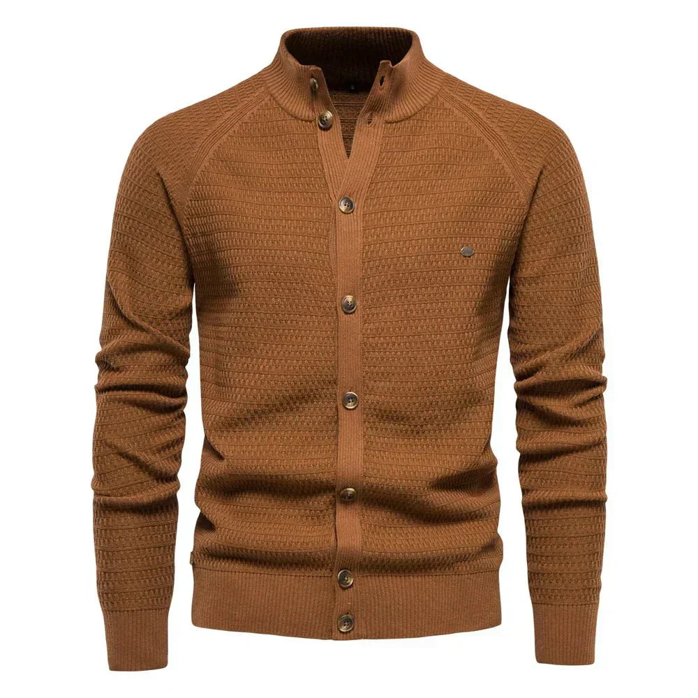 Remus | Cardigan Exclusiv din Bumbac