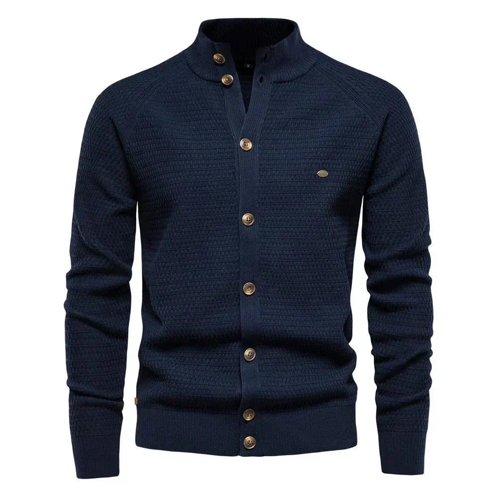 Remus | Cardigan Exclusiv din Bumbac