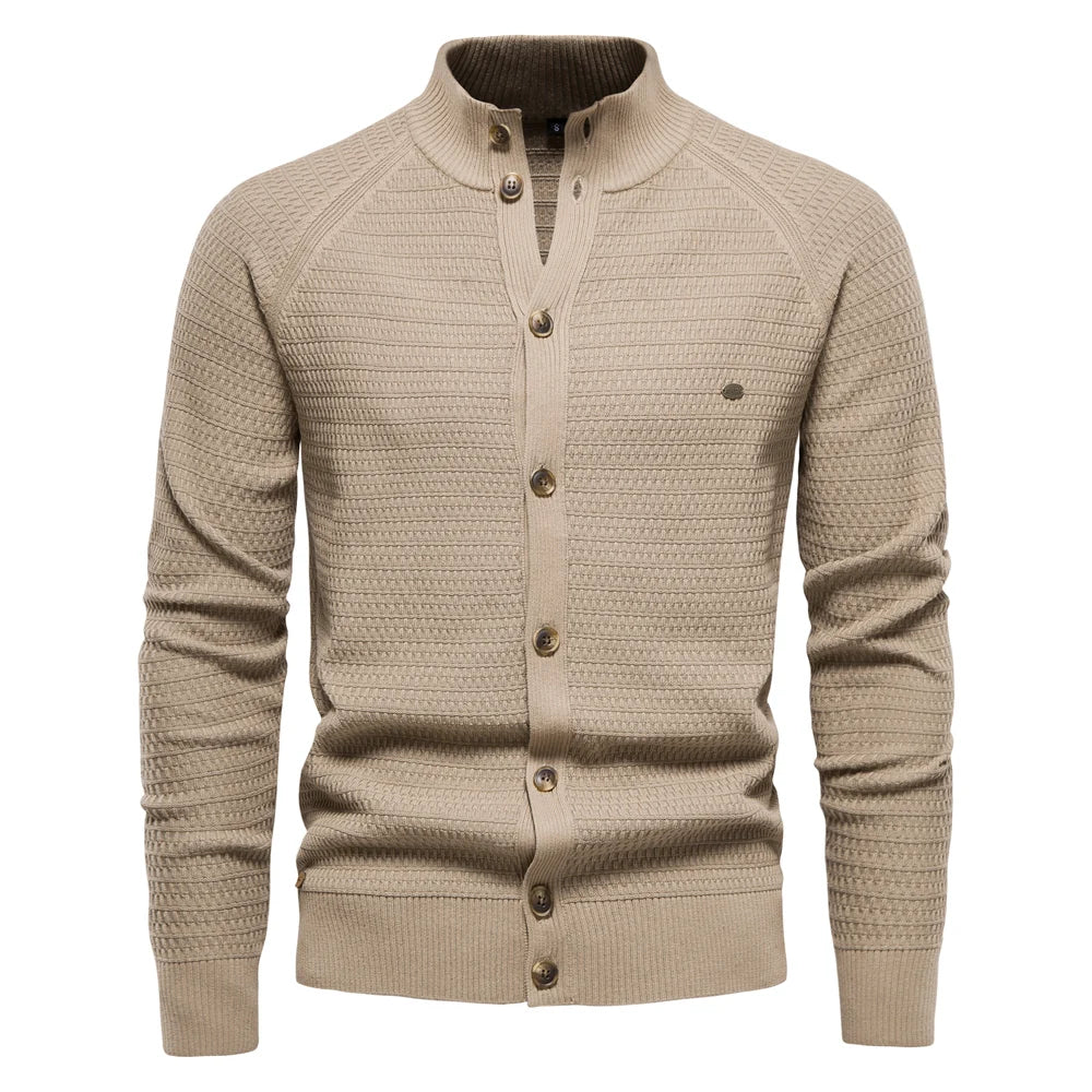 Remus | Cardigan Exclusiv din Bumbac