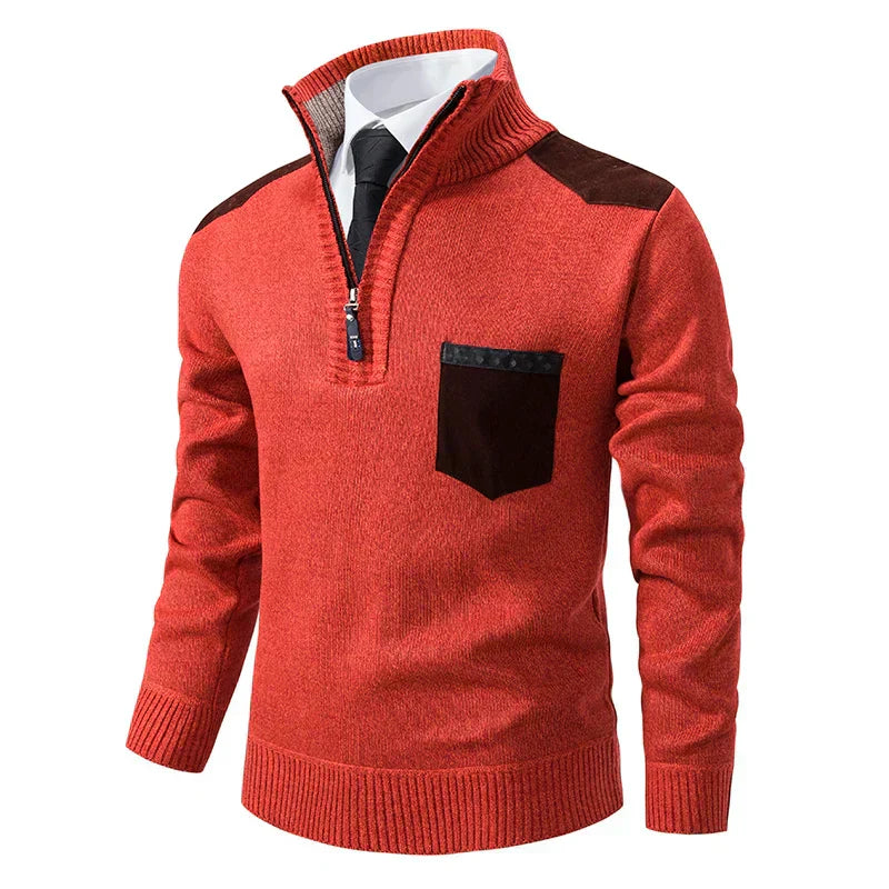 Alexandru-Radu | Vestă Premium cu Design Elegant