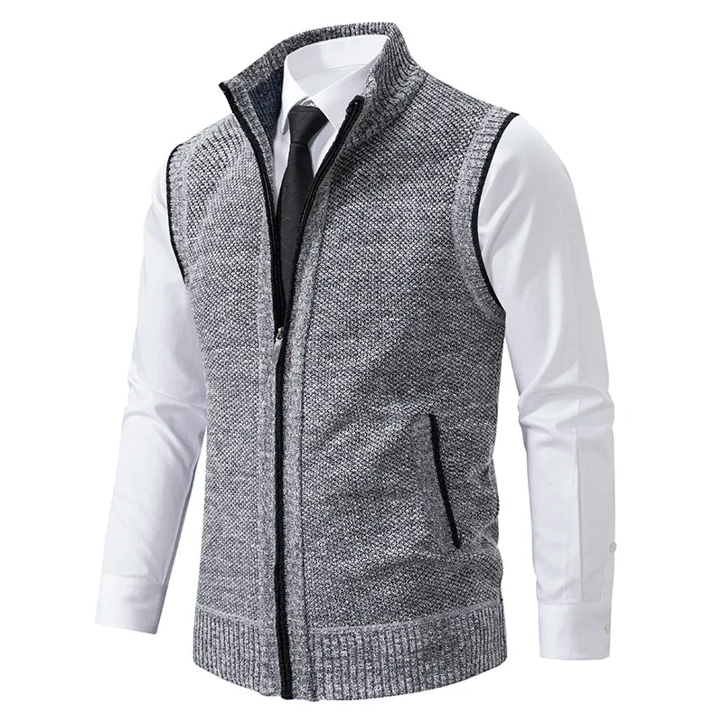 Alexandru-Daniel | Vestă Premium cu Design Elegant