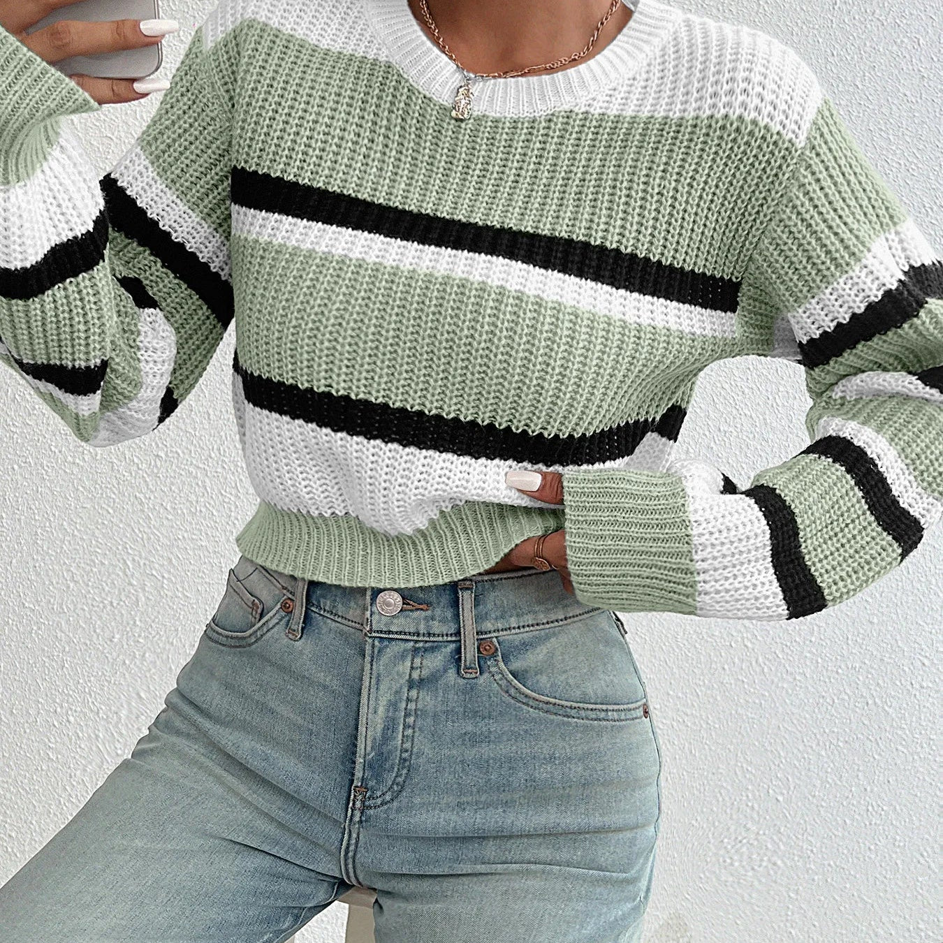Ludovica | Pulover Oversized Moale