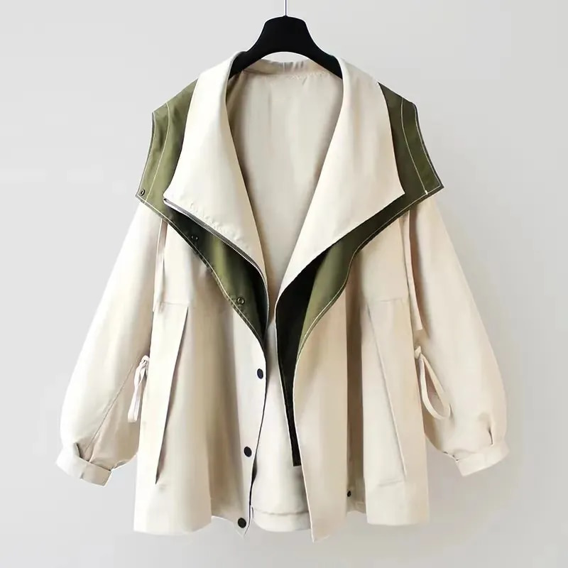 Miruna | Geacă Modernă cu Design Elegant