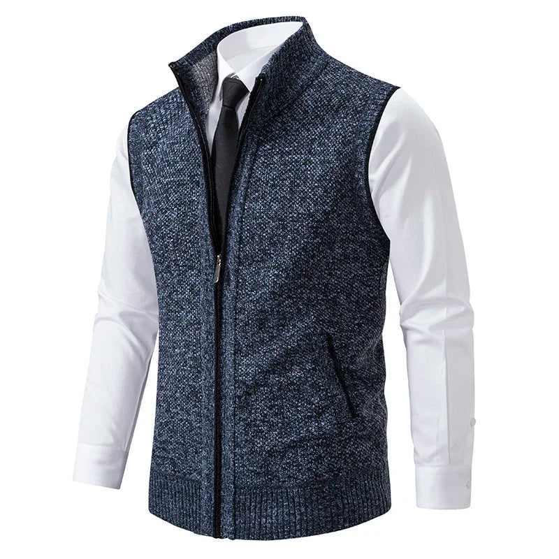 Alexandru-Daniel | Vestă Premium cu Design Elegant