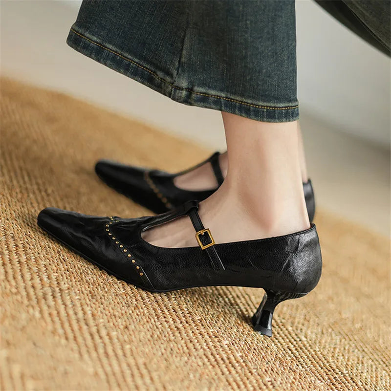 Emilia | Pantofi Clasici Premium Versatili