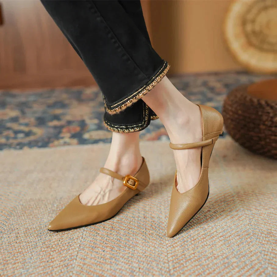 Ana-Mihaela | Pantofi Clasici Premium Versatili