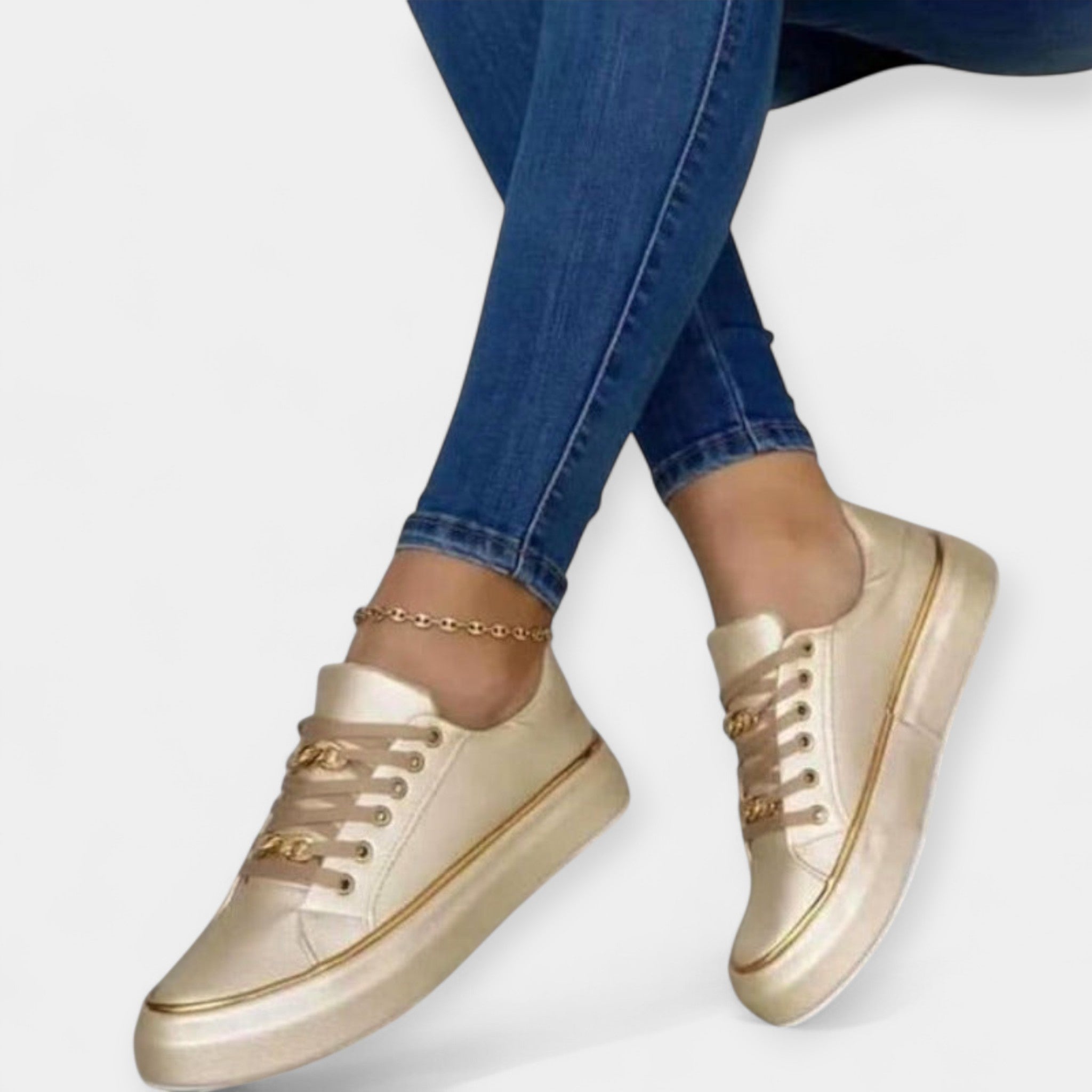 Elena-Bianca | Pantofi Eleganți pentru Plimbare