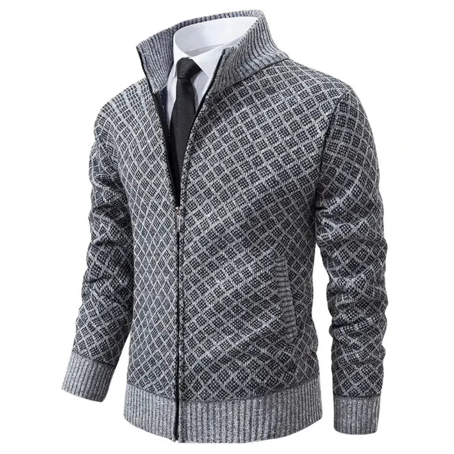 Virgil | Vestă Premium cu Design Elegant