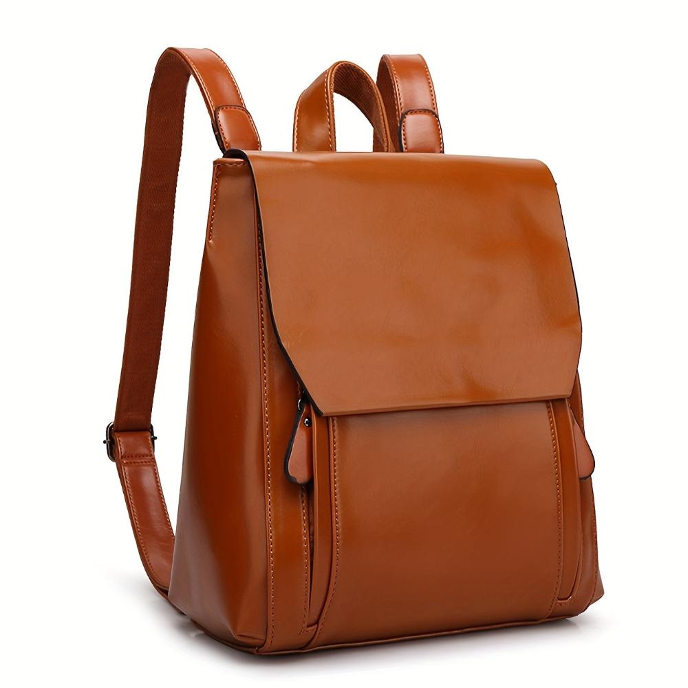 Malvina | Rucsac Retro-chic Căptușit Versatil