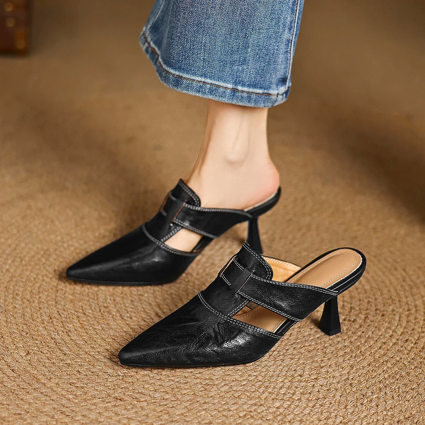 Alisa | Pantofi Clasici Premium Versatili